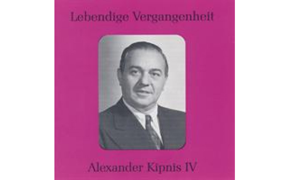Alexander Kipnis Vol 4-31