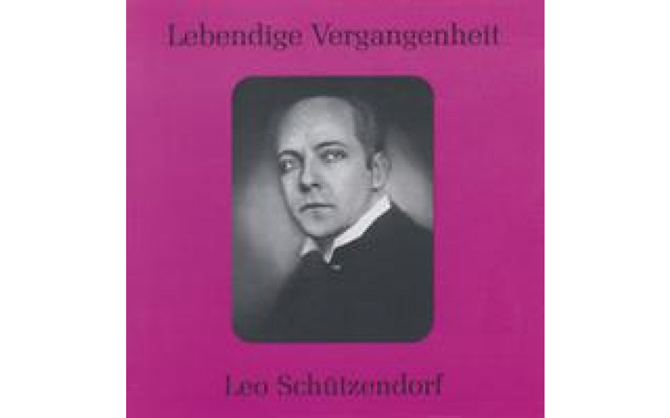 Leo Schützendorf Arien/Operetten-31