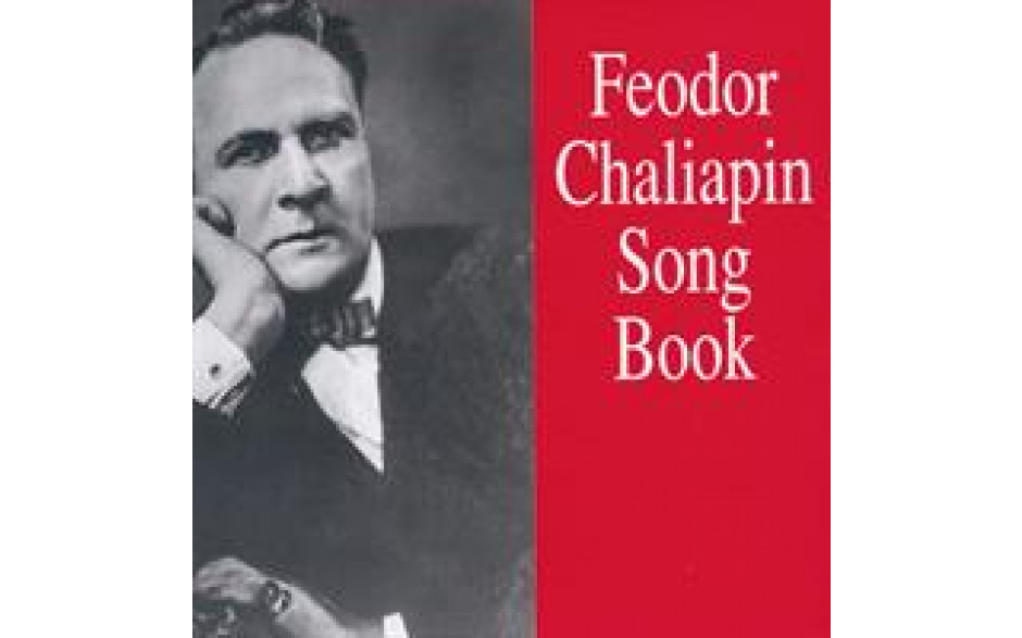 Feodor Chaliapin Liederbuch-31