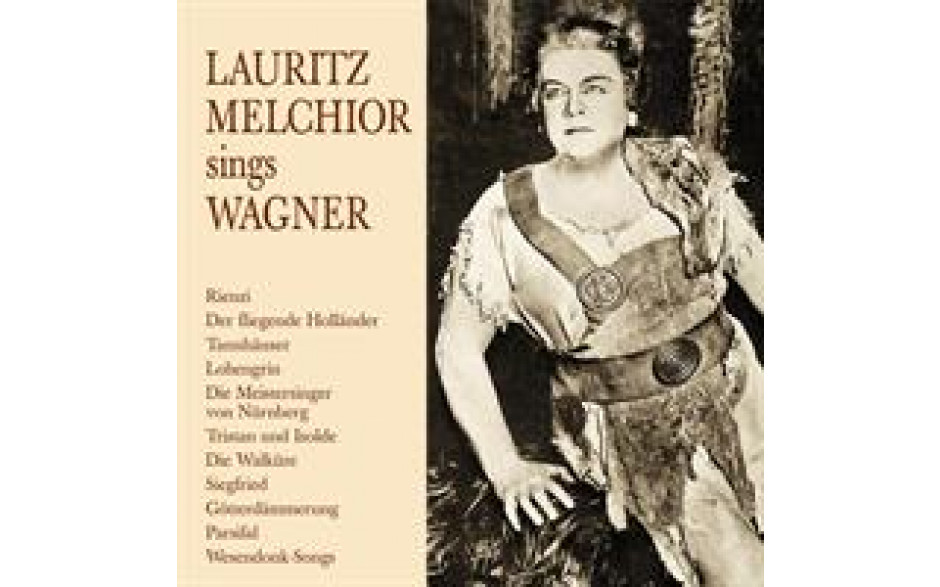 Lauritz Melchior sings Wagner-31