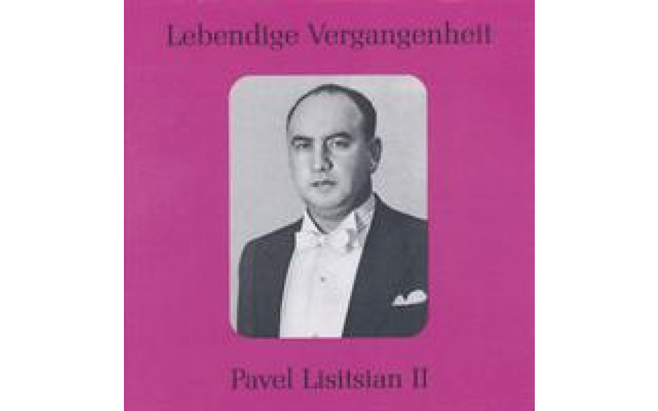 Pavel Lisitsian II-31