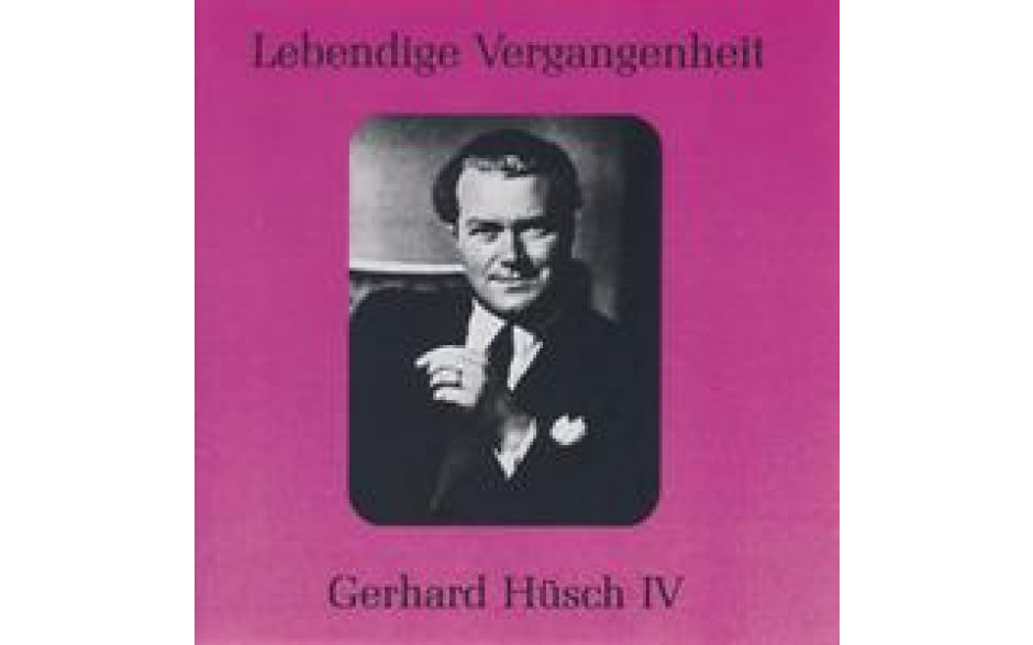 Gerhard Hüsch IV-31