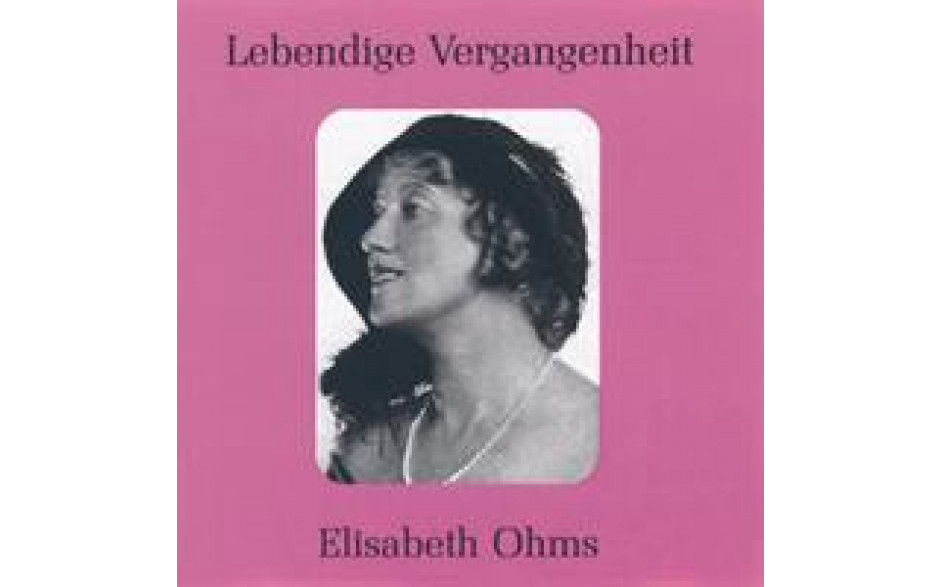 Elisabeth Ohms/Gertude Kappel-31