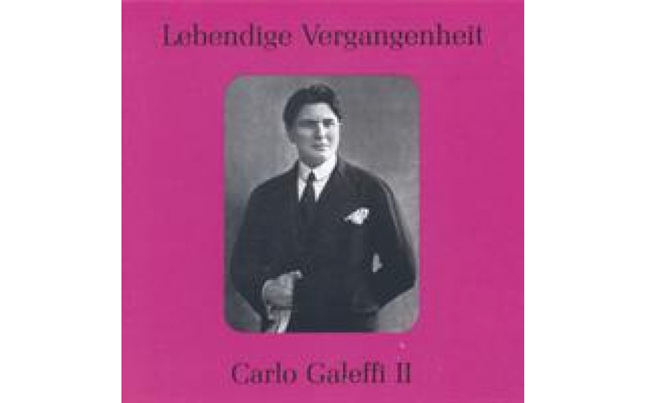 Carlo Galeffi II-31