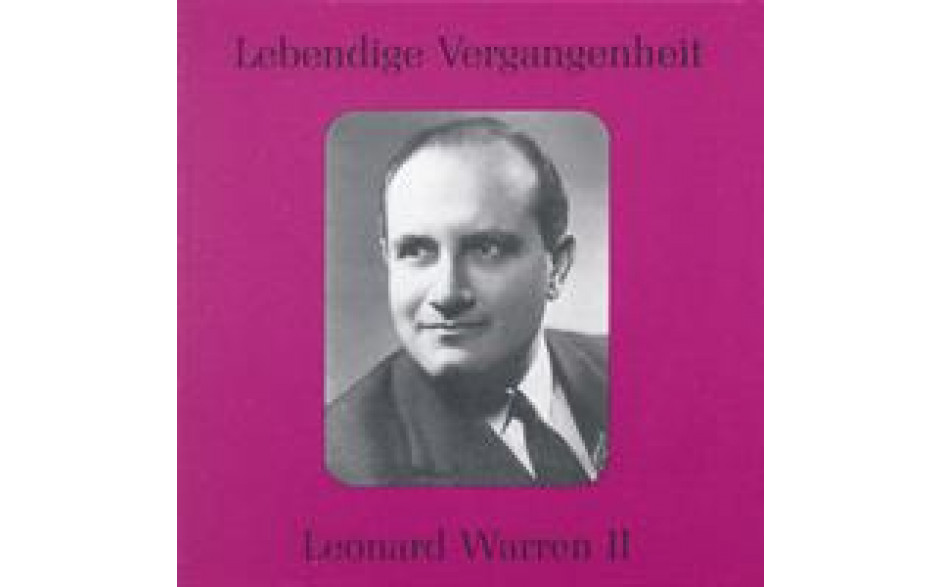 Leonard Warren II-31