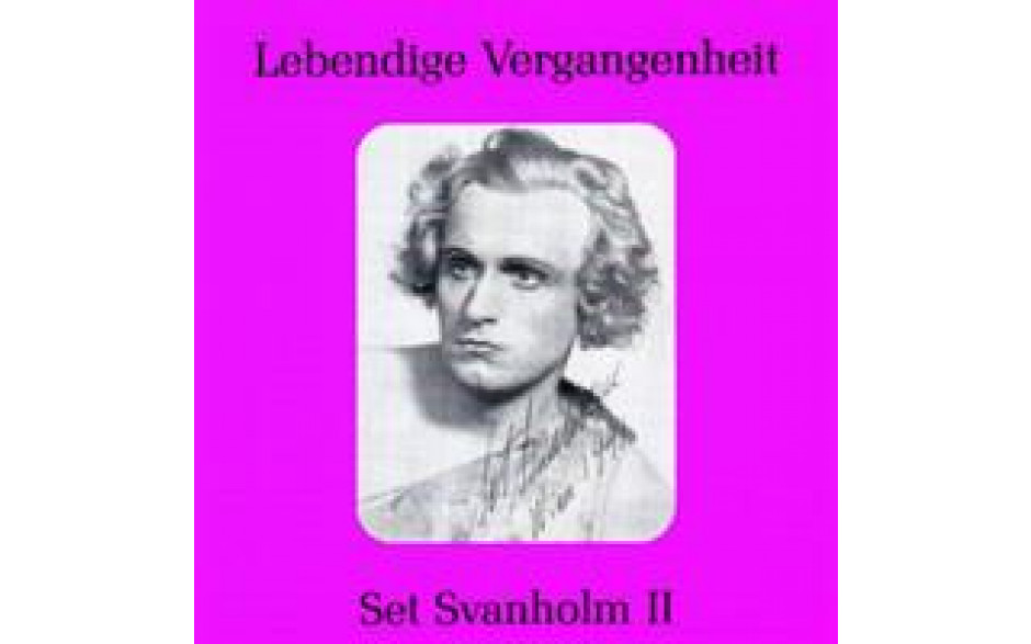 Set Svanholm II-31