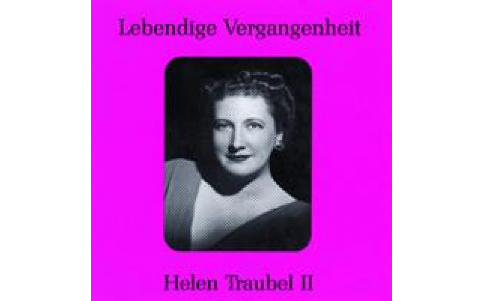 Helen Traubel II-31