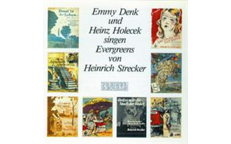 Evergreens von H.Strecker-31