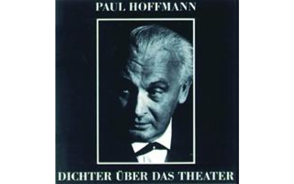 Hoffmann Dichter über das Theater-31