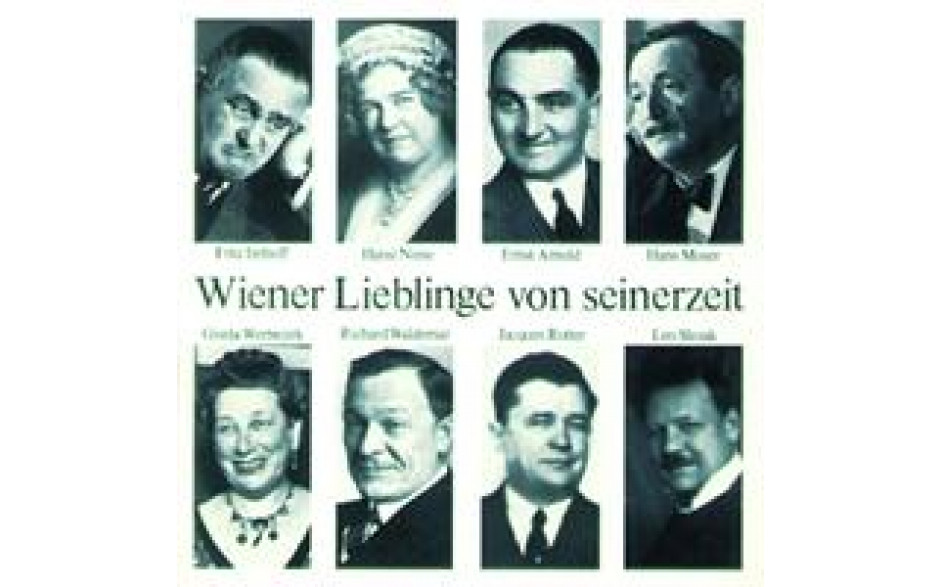 Wiener Lieblinge von Seinerzeit-31