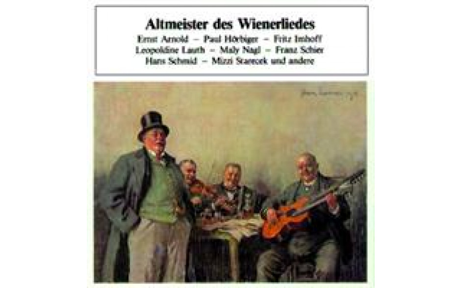 Altmeister des Wienerliedes-31