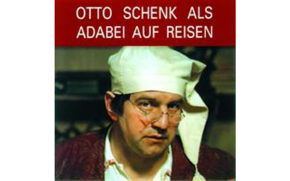 Adabei auf Reisen Otto Schenk-31