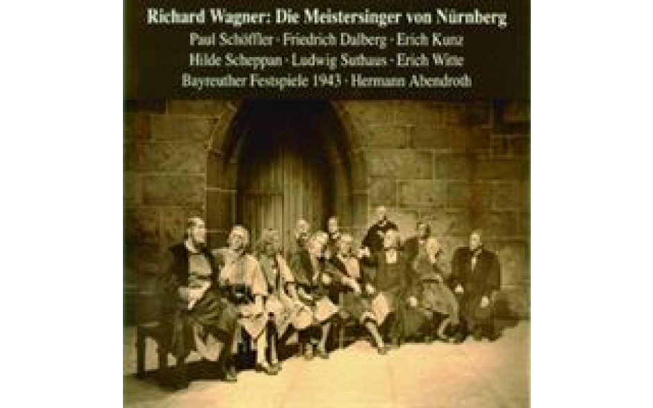 Meistersinger von Nürnberg 1943-31