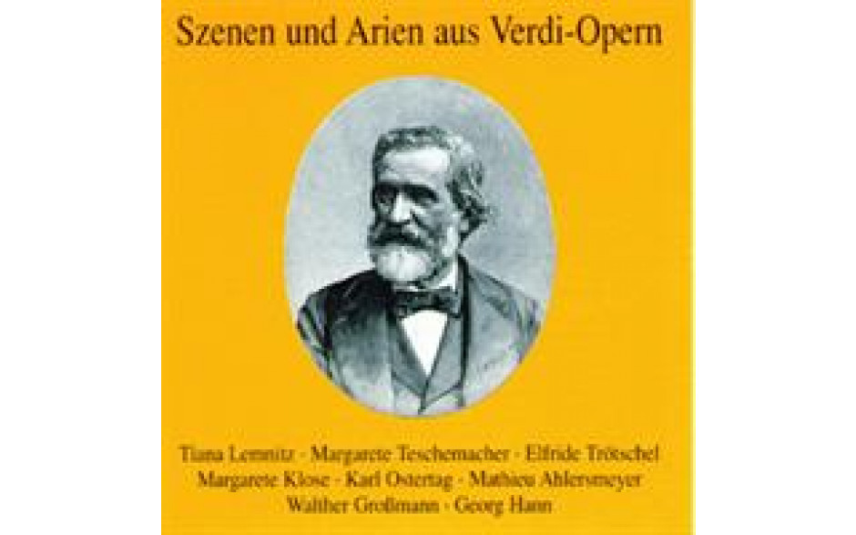 Verdi Szenen und Arien-31