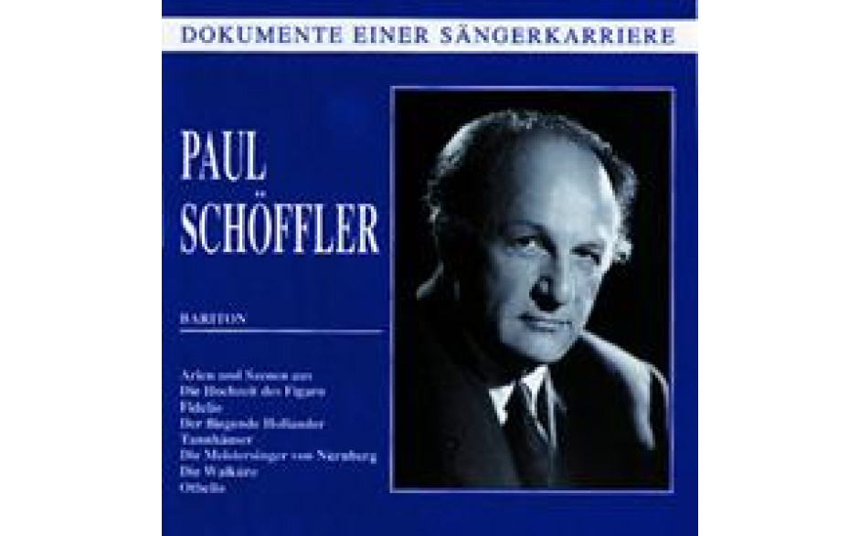 Paul Schöffler Zum 100. Geburtstag-31