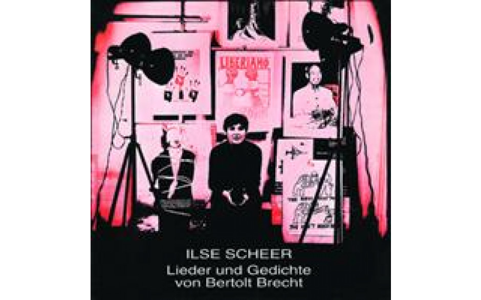 Ilse Scheer Brecht-Lieder and Gedichte-31