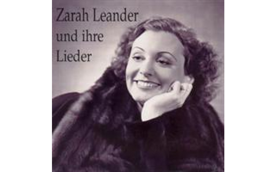 Zarah Leander und ihre Lieder-31
