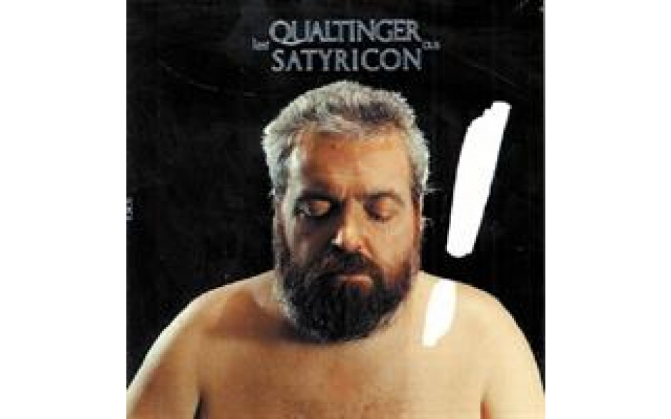 Satyricon des Petron Qualtinger-31