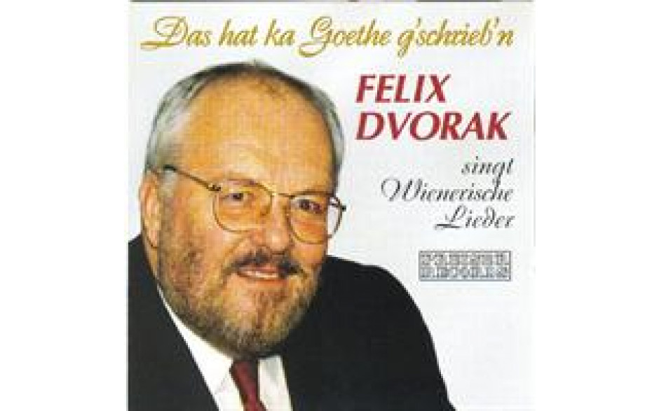 Felix Dvorak Wienerische Lieder-31