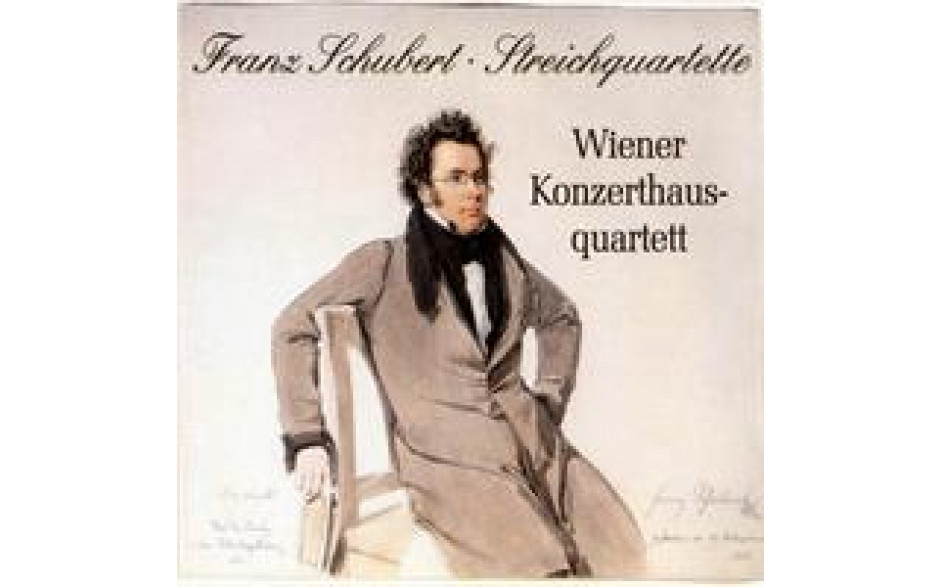 Franz Schubert, Die Streichquartette-31