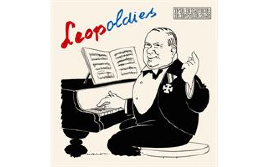 Leopoldies Hermann Leopoldi in frühen Aufnahmen-31