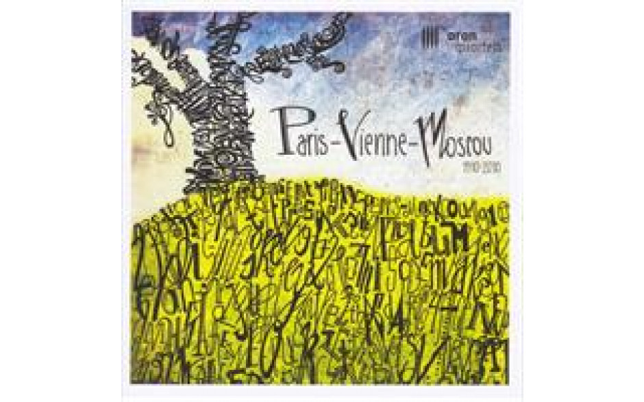 Aron Quartett Paris-Vienne-Moscou-31