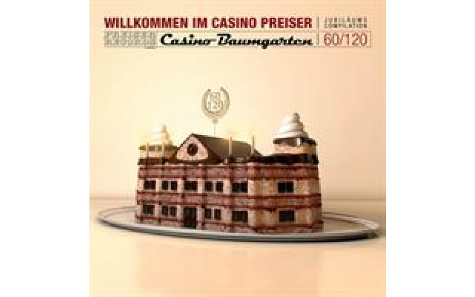Casino Baumgarten Jubiläums CD-31