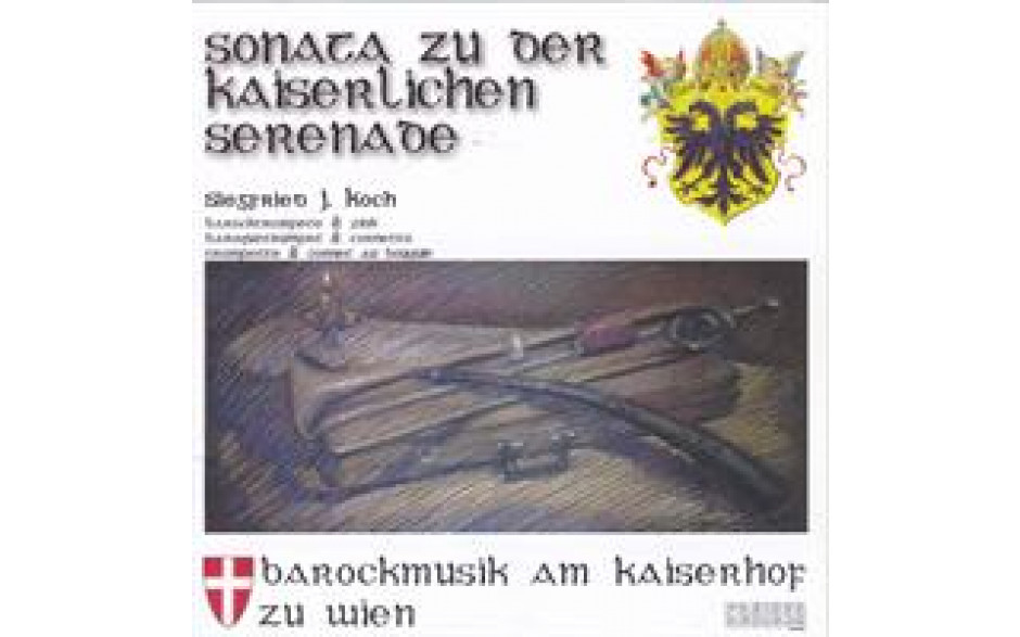 Barockmusik am Kaiserhof zu Wien-31