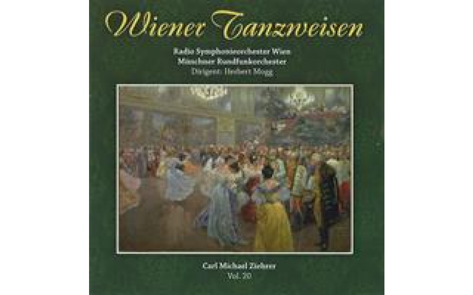 Wiener Tanzweisen Ziehrer-31