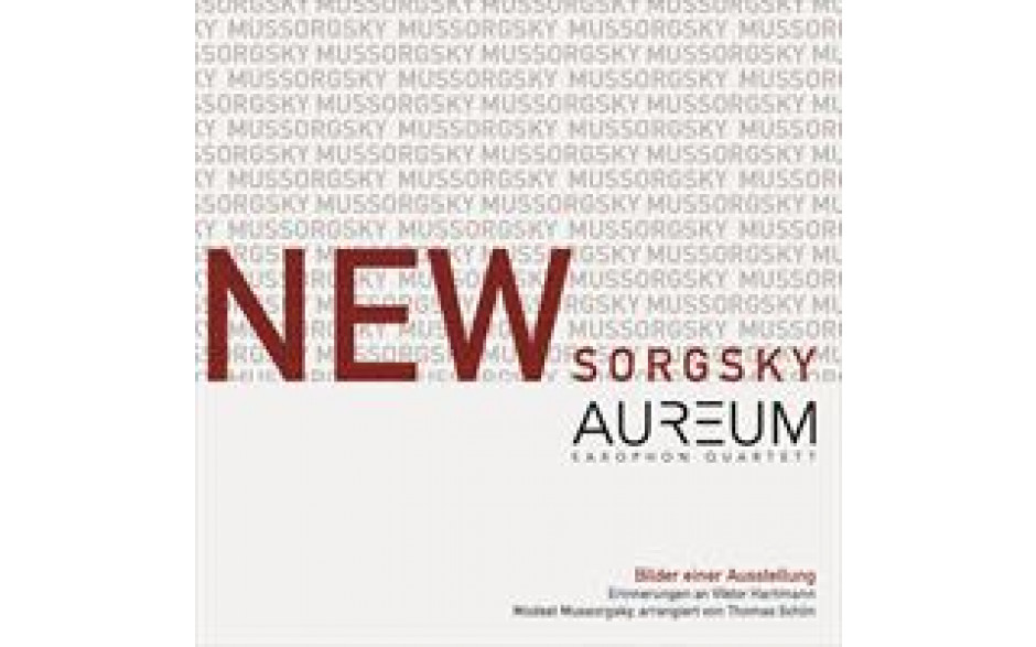 Newsorgsky Aureum Saxophon Quartett-00