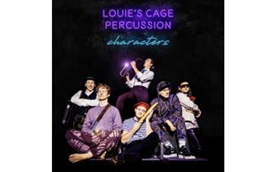 Characters Louie´s Cage Percussion-30
