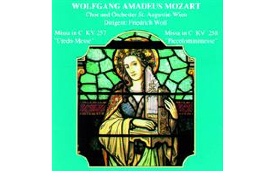 Mozart Missa In C/KV 257/258-31