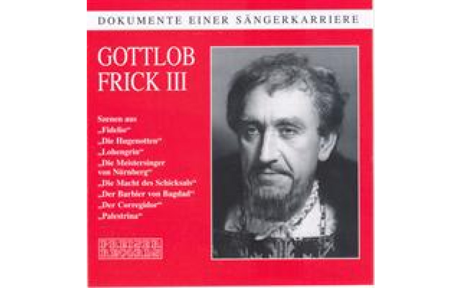 Gottlob Frick Vol 3-31