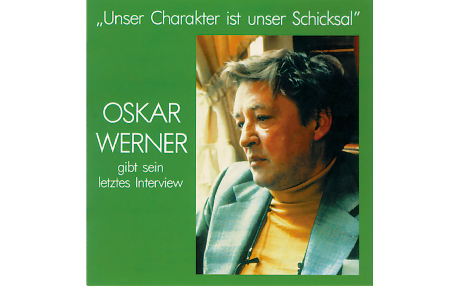 Oskar Werner Letztes Interview-31
