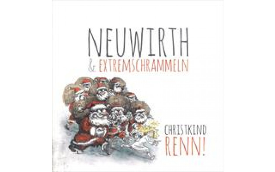 Christkind renn! Roland Neuwirth and Extremschrammeln-31