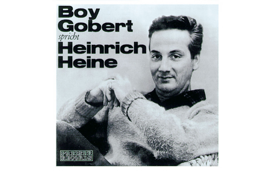 Boy Gobert spricht Heinrich Heine-31