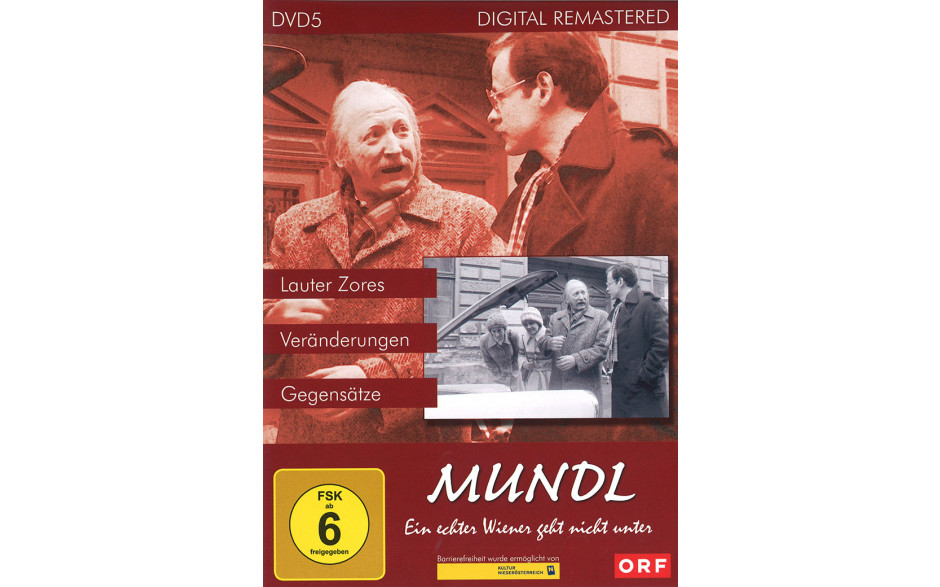 Mundl Ein echter Wiener geht nicht unter 17-19 (DVD5)-31