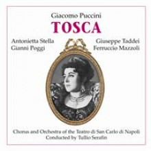 Puccini Tosca GA 1957-21