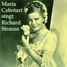 Maria Cebotari singt Richard Strauss-21