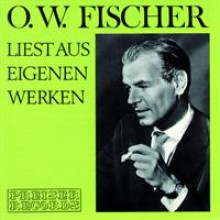 O.W. Fischer liest aus eigenen Werken-21