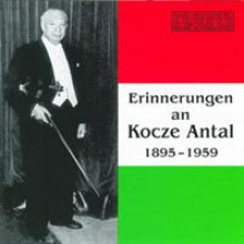 Erinnerungen an Kocze Antal-21