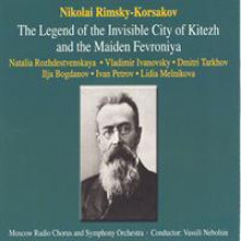 Legend of the Invisible City of Kitezh-21