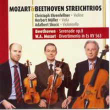 Mozart and Beethoven Streichtrios-21
