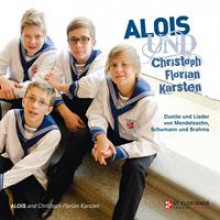 Alois und Christoph, Florian, Karsten-21