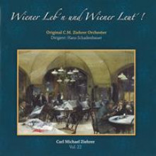 Ziehrer Wiener Lebn und Wiener Leut! Vol.22-21