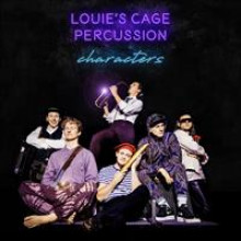 Characters Louie´s Cage Percussion-20