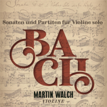 J.S. Bach Sonaten und Partiten für Violine Solo-20