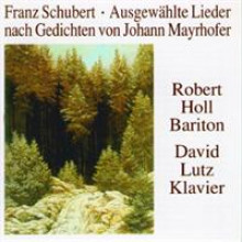 Holl Lieder nach Johann Mayrhofer-21