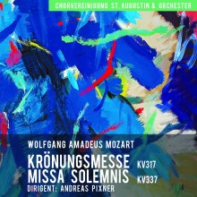 Mozart Krönungsmesse/Missa Solemnis-21
