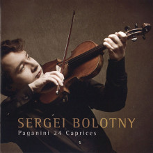 Paganini 24 Capricen Bolotny, Sergej-21